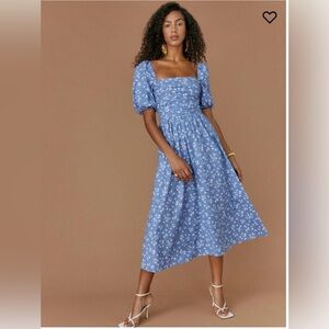 Reformation Rachelle Dress